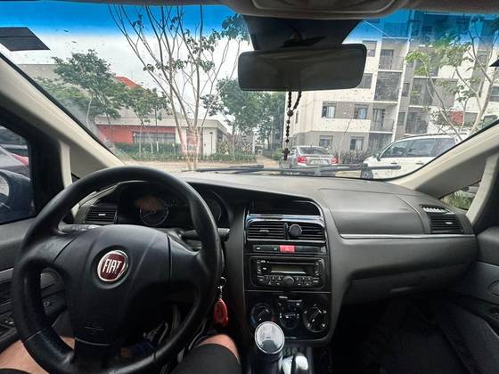 FIAT LINEA 1.8 ESSENCE 16V FLEX 4P AUTOMATIZADO